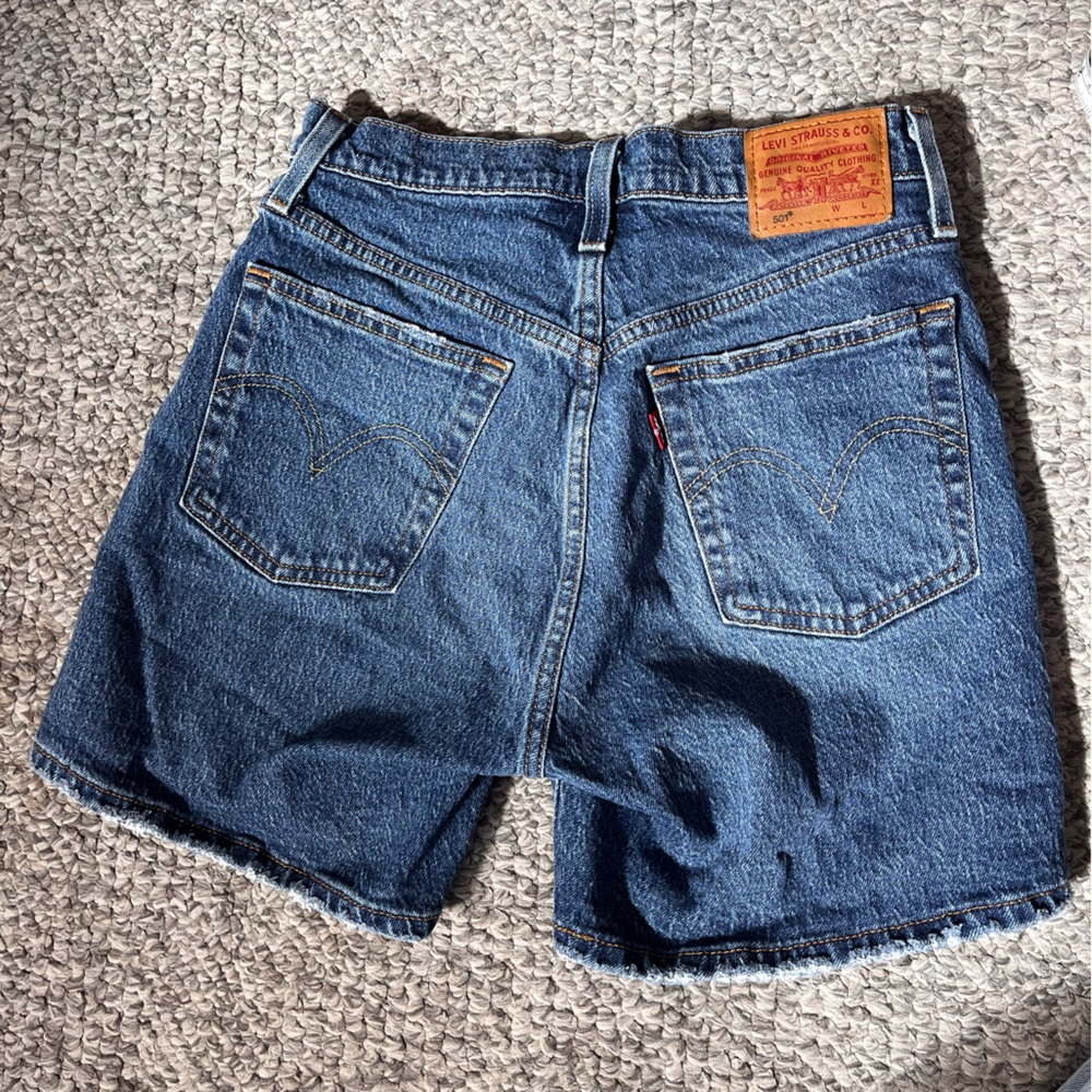 501 Levi’s shorts